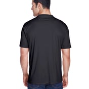 Back view of Cool & Dry Sport Performance Interlock T-Shirt