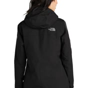 Back view of Ladies Traverse Triclimate® 3-in-1 Jacket