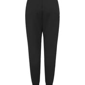 Back view of Dri Power® 50/50 Fleece Joggers