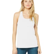 Front view of Ladies’ Jersey Racerback Tank