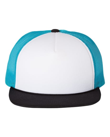 Front view of Foamie Trucker Cap
