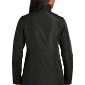 Back view of Ladies Collective Insulated Jacket