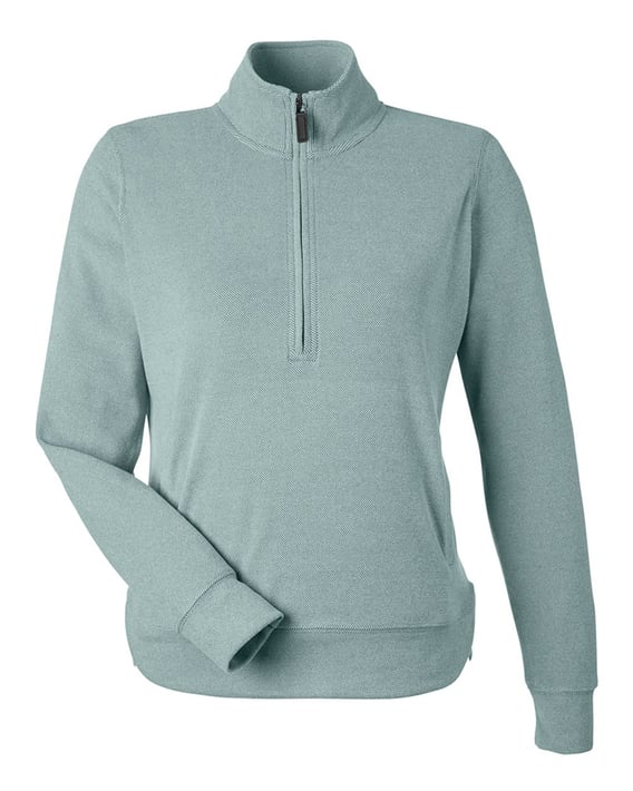 Front view of Women’s Element Fleece Quarter-Zip Sweatshirt