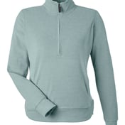 Front view of Women’s Element Fleece Quarter-Zip Sweatshirt