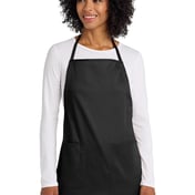 Front view of Full-Length Apron