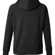 Back view of Women’s Apex Fleece Hooded Sweatshirt