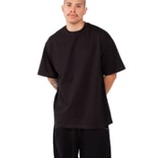 Side view of Tall Max Heavyweight Short Sleeve T-Shirt