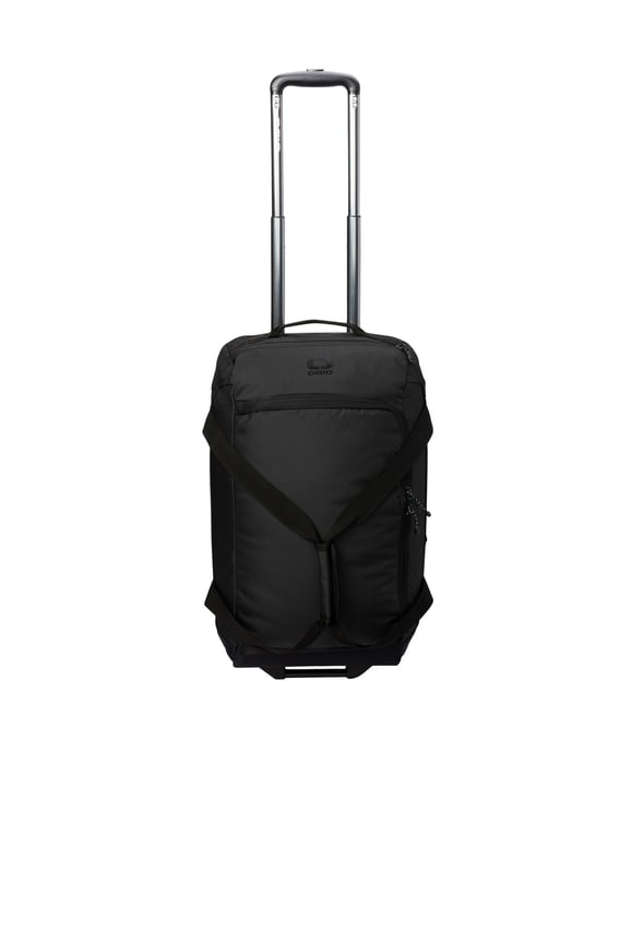 Front view of Passage Wheeled Carry-On Duffel