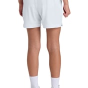 Back view of Youth Club 5 Short