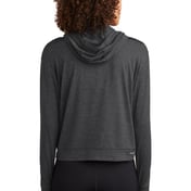 Back view of Women’s Force Hoodie