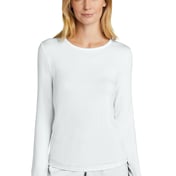 Front view of Wink Women’s Long Sleeve Layer Tee