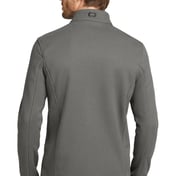 Back view of Grit Fleece Jacket