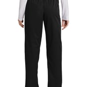 Back view of Wink Women’s Tall WorkFlex Cargo Pant