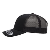 Side view of Retro Trucker Cap