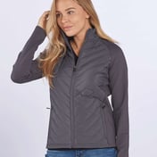 Side view of Women’s Adventure Jacket