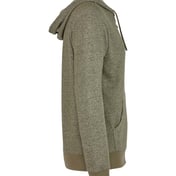 Side view of Pacifica Full-Zip Hoodie