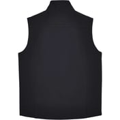 Back view of Soft Shell Vest
