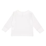 Back view of Toddler Long-Sleeve T-Shirt