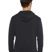 Back view of Laguna Sueded Hoodie