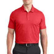 Front view of Dri-FIT Embossed Tri-Blade Polo