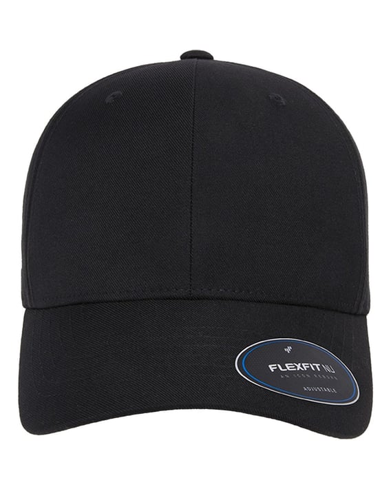 Front view of NU® Adjustable Cap