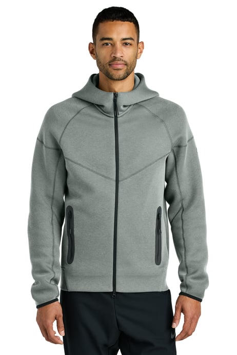 Front view of Tech Fleece Full-Zip Hoodie