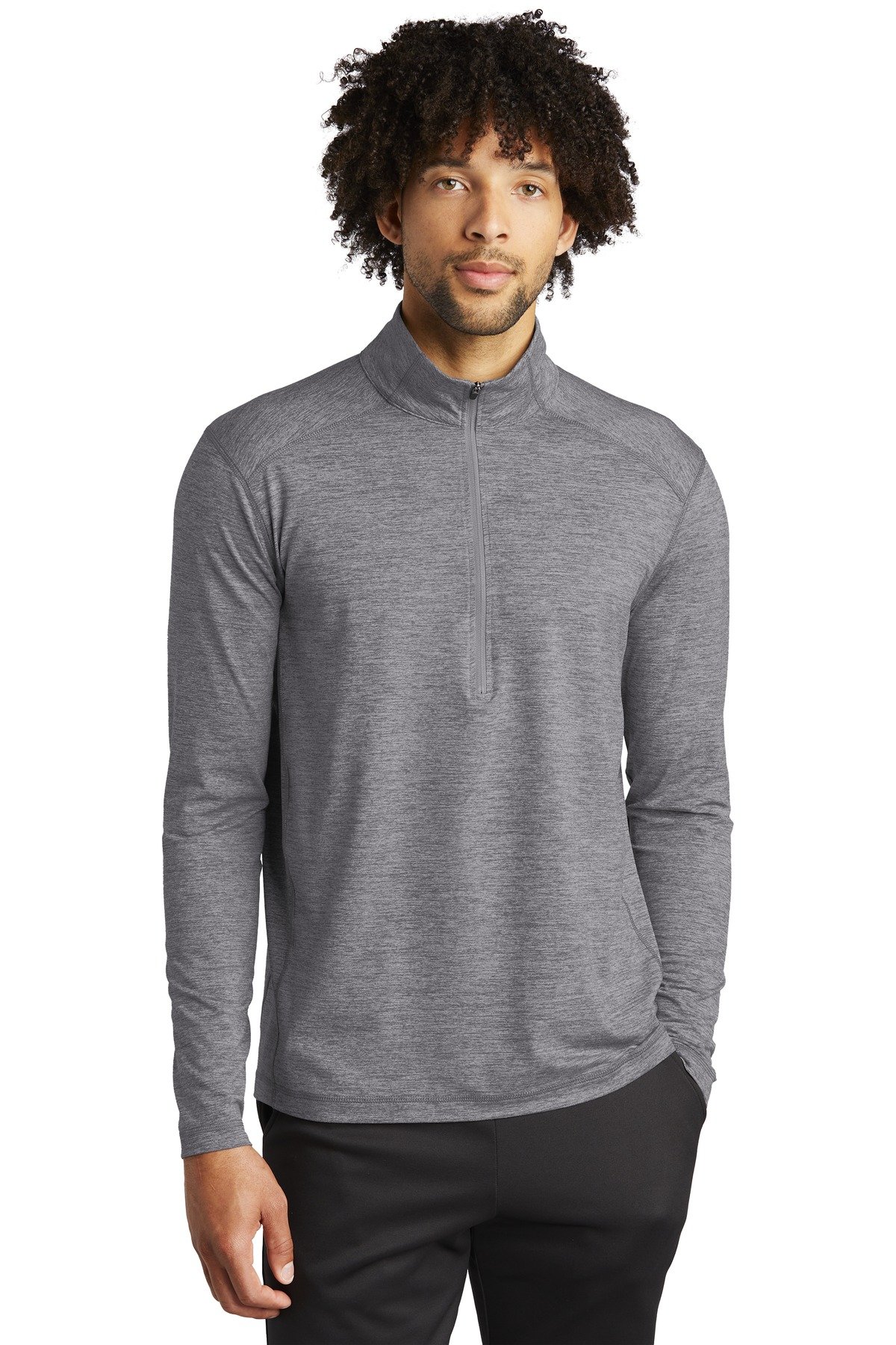 Front view of Exchange 1.5 Long Sleeve 1/2-Zip