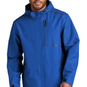 Front view of Collective Tech Outer Shell Jacket