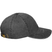 Side view of Classic Pigment Distressed Cap