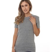 Front view of Women’s USA-Made Triblend T-Shirt