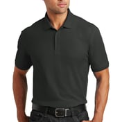 Front view of Tall Core Classic Pique Polo
