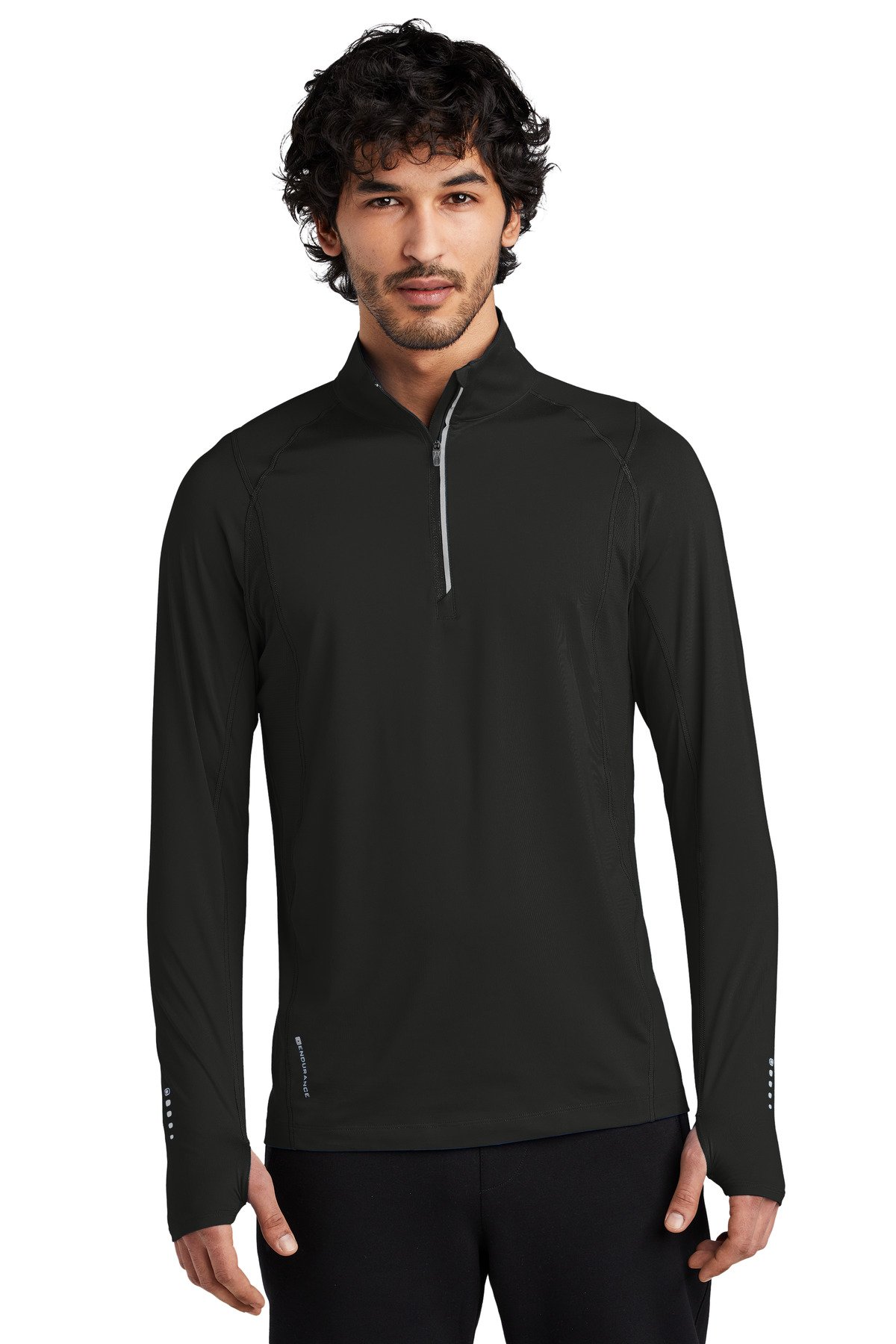 Front view of Nexus 1/4-Zip Pullover