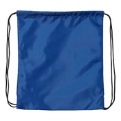 Front view of Drawstring Backpack