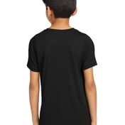 Back view of Youth Legend Tee