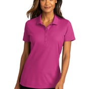 Front view of Ladies SuperPro React Polo