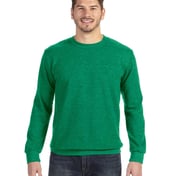 Front view of Adult Crewneck French Terry