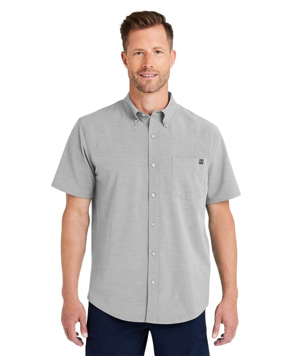 Front view of Kona Solid Shirt