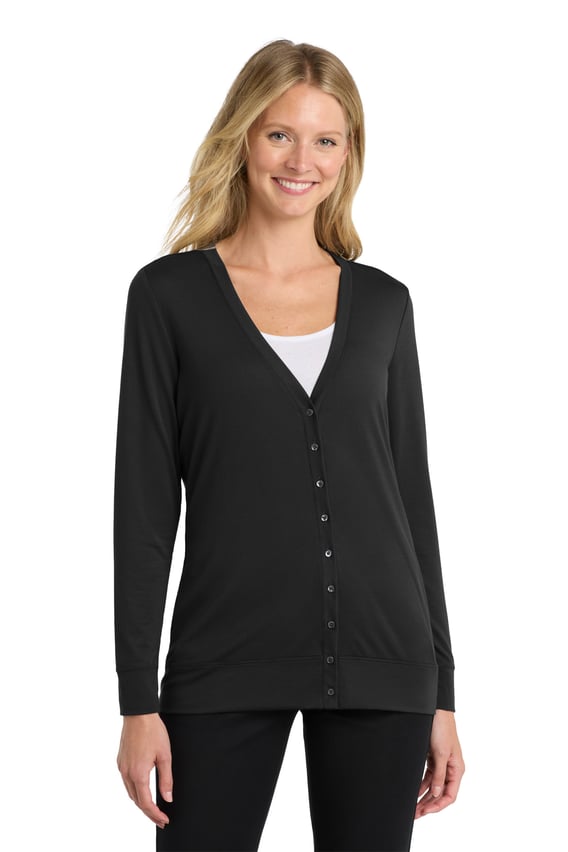Front view of Women’s Concept Cardigan