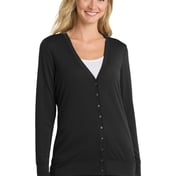Front view of Women’s Concept Cardigan