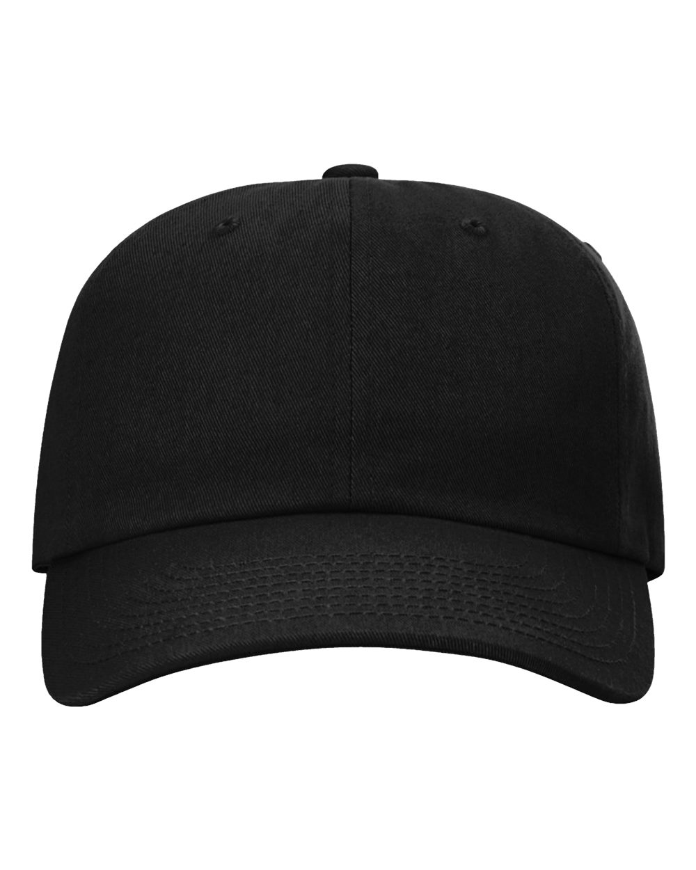 Front view of Ashland Recycled Dad Hat