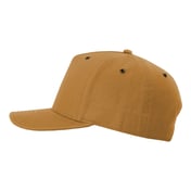 Side view of Burnside Cap