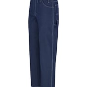 Side view of Lightweight Carpenter Jeans