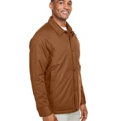 Side view of Apex Coach Jacket
