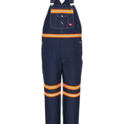 Front view of E-Vis Overall