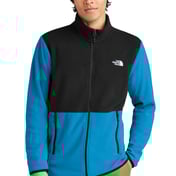 Front view of Glacier Full-Zip Fleece Jacket
