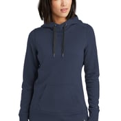 Front view of Women’s French Terry Pullover Hoodie