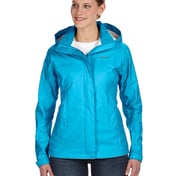 Front view of Ladies’ PreCip Jacket