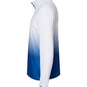 Side view of Hex 2.0 Quarter-Zip Pullover