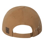 Back view of Team Roping Cap