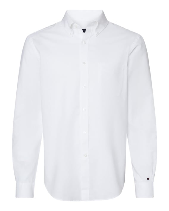 Front view of Cotton/Linen Shirt